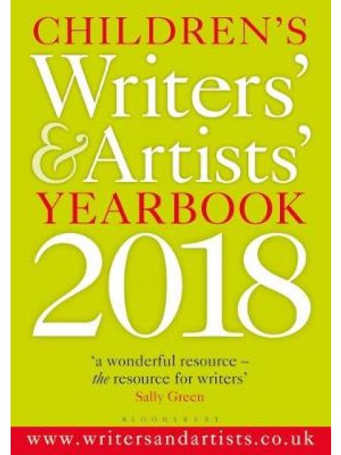 CHILDREN'S WRITERS AND ARTISTS YEARBOOK 2018 PB