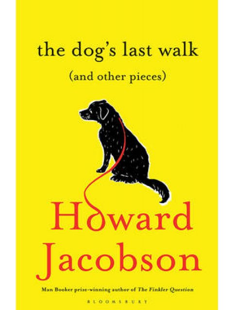 THE DOG'S LAST WALK PB