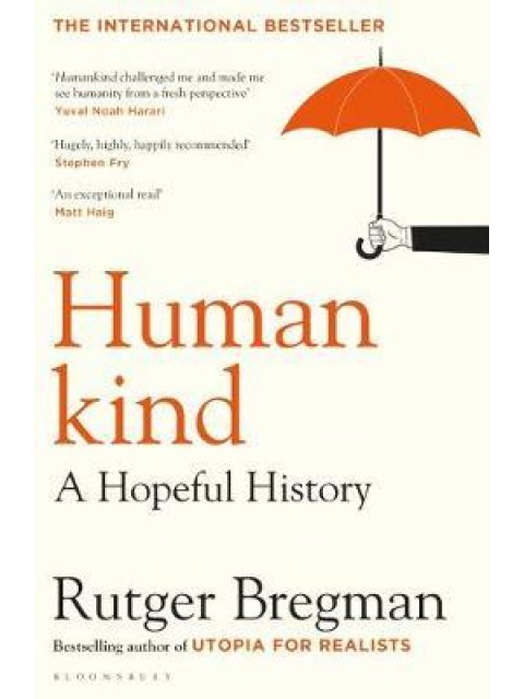 HUMANKIND A HOPEFUL HISTORY TPB