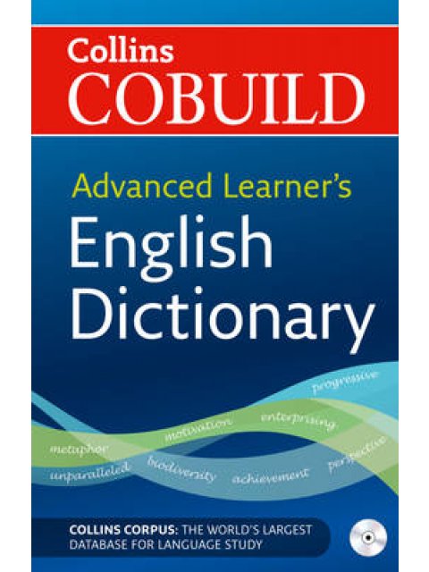 COLLINS COBUILD ADVANCED LEARNER'S ENGL. DICTIONARY PB