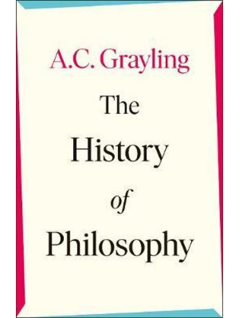 THE HISTORY OF PHILOSOPHY PB