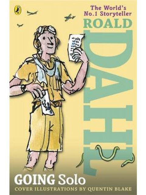 GOING SOLO PB B FORMAT