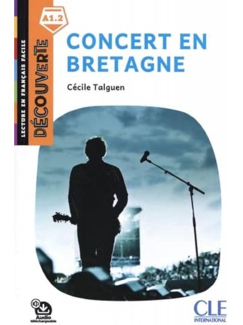 Collection Decouv. 1: CONCERT EN BRETAGNE