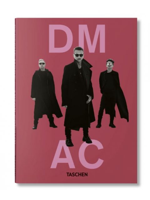 Depeche Mode by Anton Corbijn HC