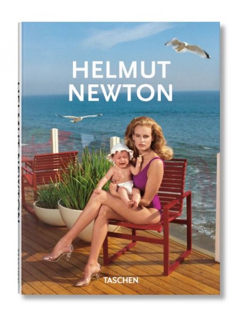 Helmut Newton HC