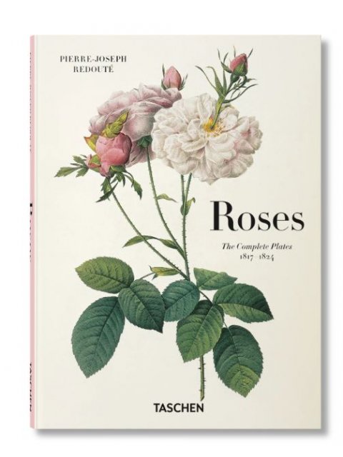 Redoute. Roses HC