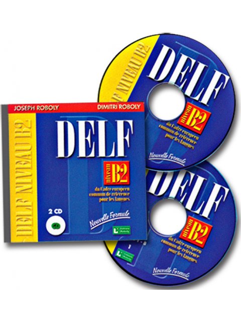 DELF B2 CD