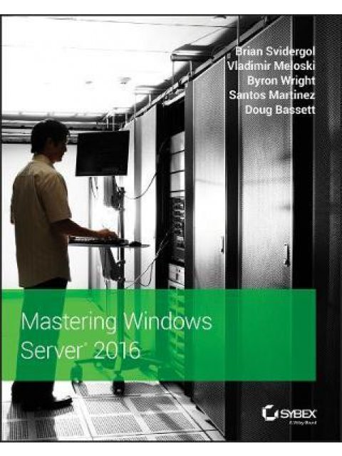 MASTERING WINDOWS SERVER 2016 PB
