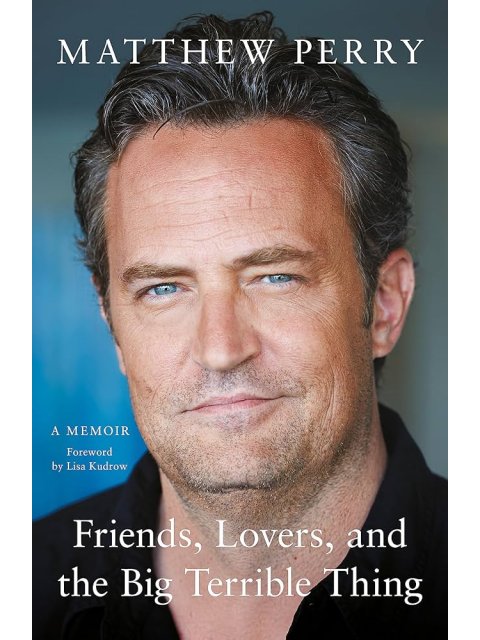 FRIENDS, LOVERS AND THE BIG TERRIBLE THING PB