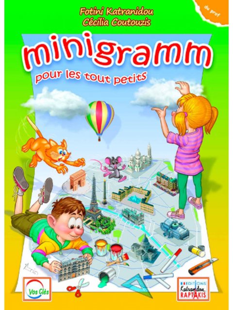 MINIGRAMM POUR LES PETITES PROFESSEUR