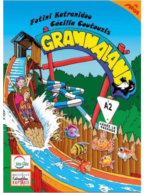 GRAMMALAND PROFESSEUR