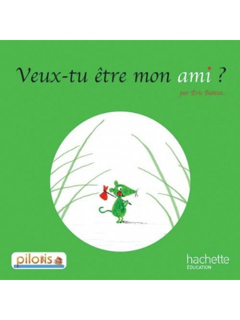 VEUX - TU ETRE MON AMI?