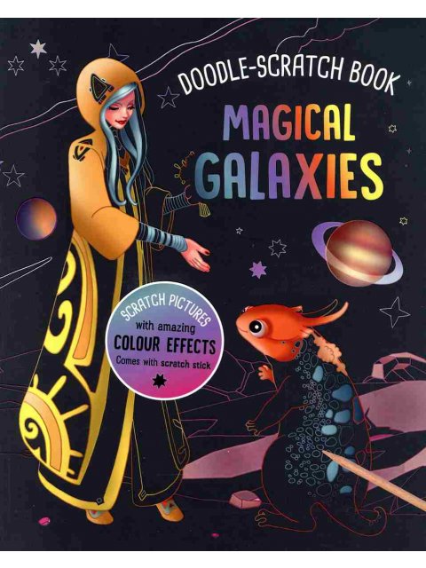 MAGICAL GALAXIES SCRATCH AND RELAX