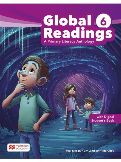 GLOBAL READINGS 6 BLENDED PACK