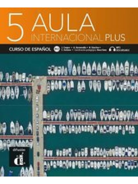 AULA INTERNACIONAL PLUS 5 ALUMNO EDICION HIBRIDA