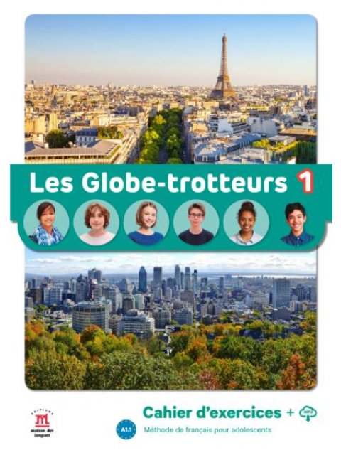 LES GLOBE-TROTTEURS 1 CAHIER