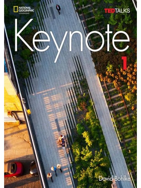 KEYNOTE 1 SB ( + SPARK) AMER. ED