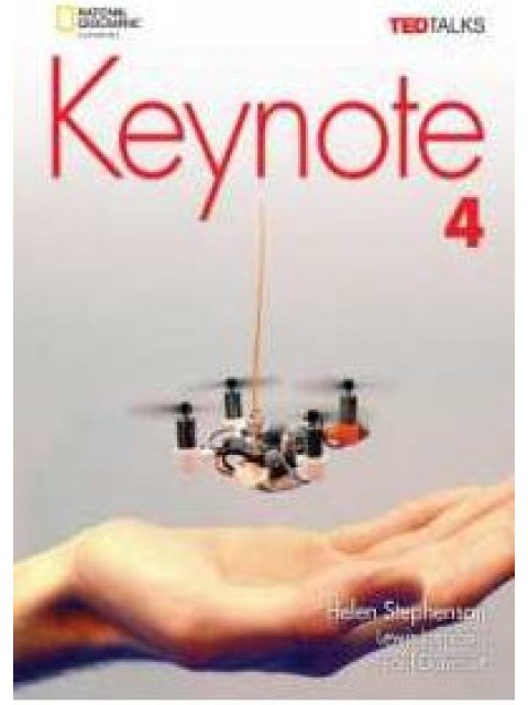 KEYNOTE 4 SB ( + SPARK) AMER. ED