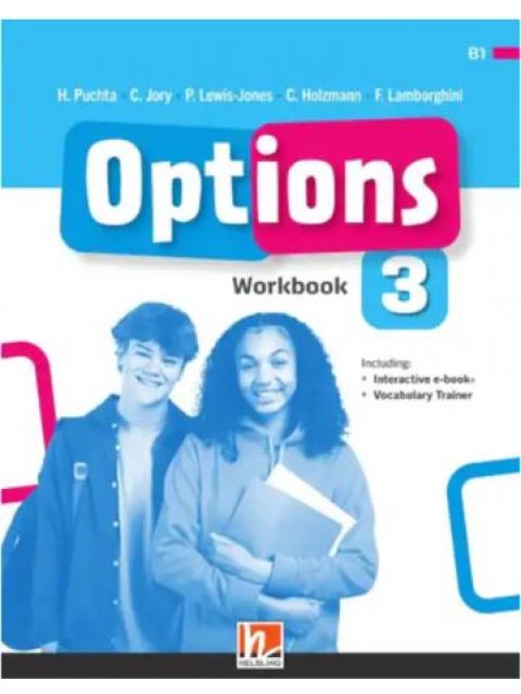 OPTIONS 3 WB (+ e-zone)