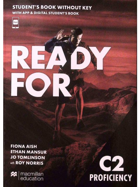 READY FOR C2 PROFICIENCY SB (+ E-BOOK)