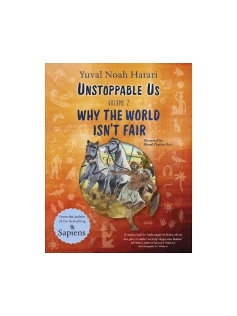 UNSTOPPABLE US VOLUME 2: WHY THE WORLD ISN'T FAIR PB