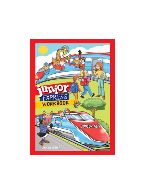 JUNIOR EXPRESS JUNIOR A & B WB