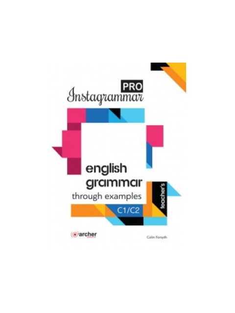 INSTAGRAMMAR PRO C2 TCHR'S