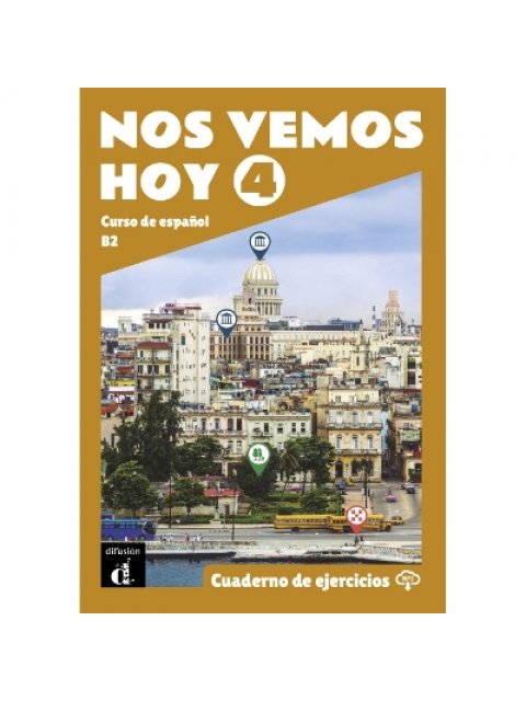 NOS VEMOS HOY 4 EJERCICIOS