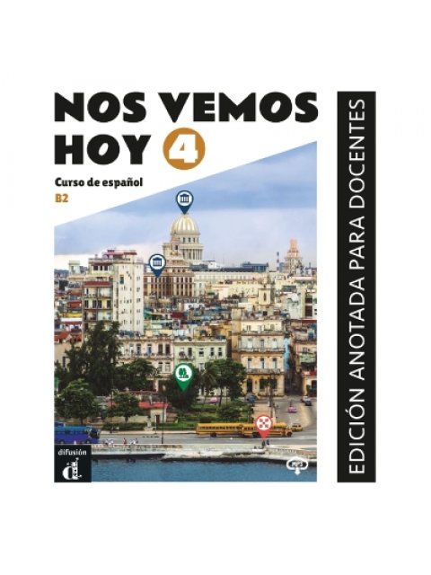 NOS VEMOS HOY 4 PROFESOR