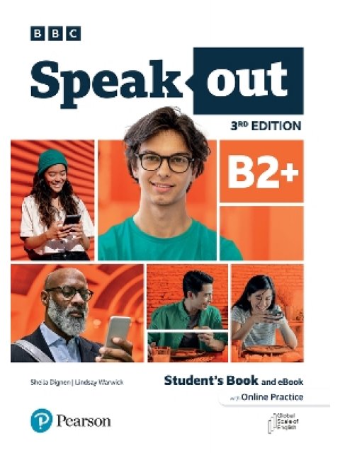 SPEAKOUT B2+ SB (SB EBOOK + ONLINE PRACTICE) 3RD ED