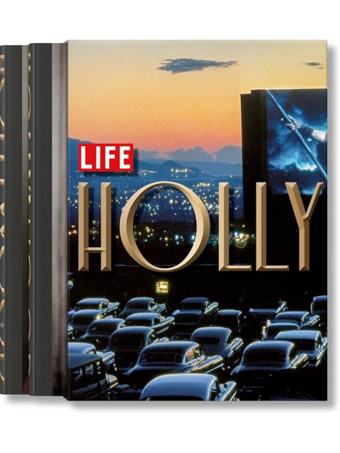 LIFE HOLLYWOOD HC