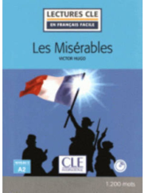 LCEFF 2: LES MISERABLES (+ AUDIO CDS) 2ND ED