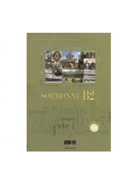 SORBONNE B2 ORAL (+ AUDIO CD (3))