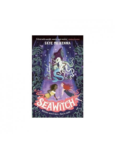 HEDGEWITCH : BOOK 3 : SEAWITCH PB