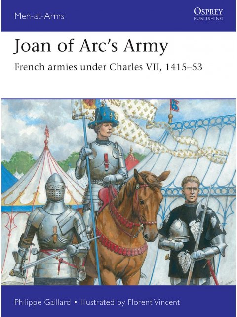 JOAN OF ARC'S ARMY PB
