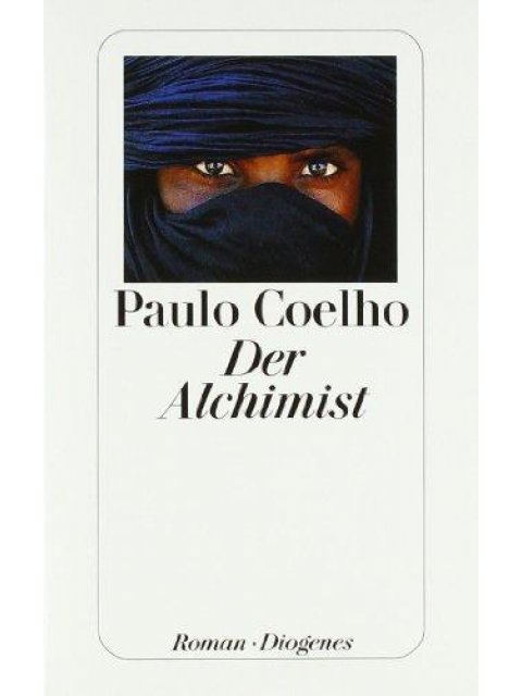 DER ALCHIMIST TASCHENBUCH