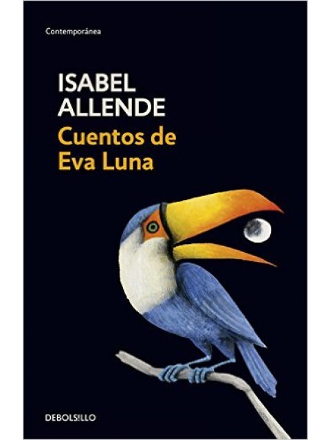 CUENTOS DE EVA LUNA TAPA BLANDA