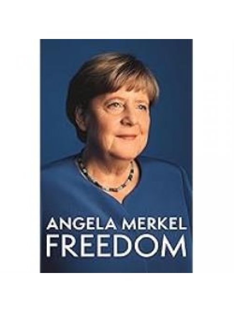 FREEDOM : MEMOIRS 1954 - 2021 HC