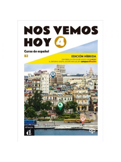 NOS VEMOS HOY 3 ALUMNO EDICION HYBRIDA