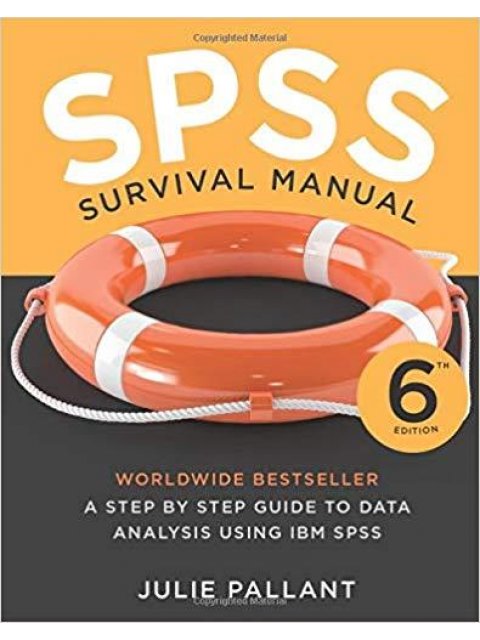 SPSS SURVIVAL MANUAL