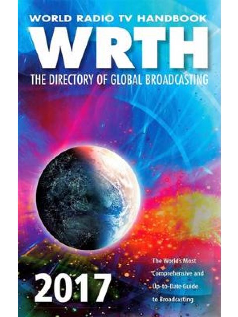 WORLD RADIO TV HANDBOOK 2017 PB