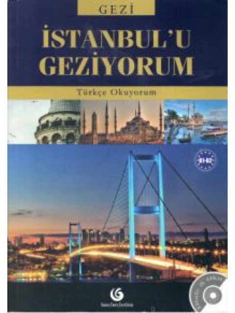 ISTANBUL'U GEZIYORUM B1 + B2 (+ CD)