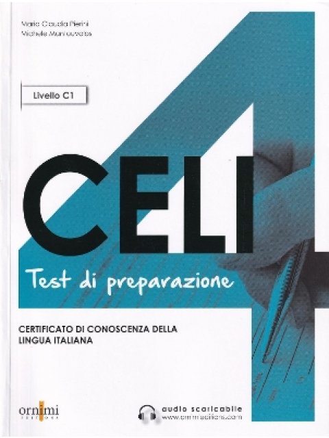 CELI 4 STUDENTE