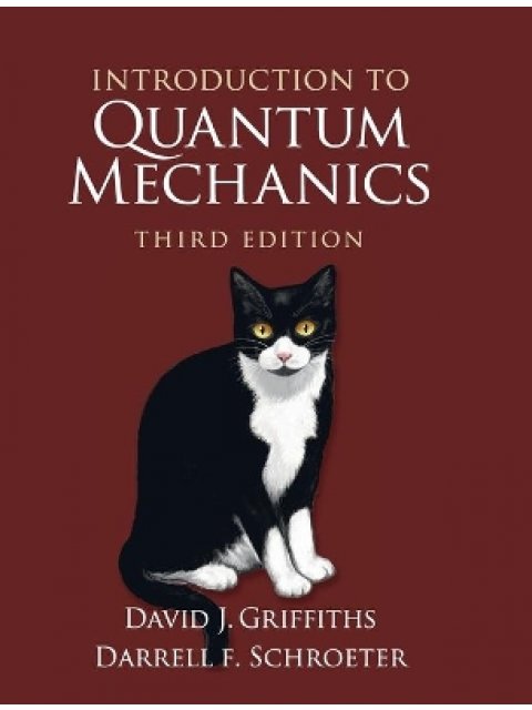 INTRODUCTION TO QUANTUM MECHANICS 3RD ED HC