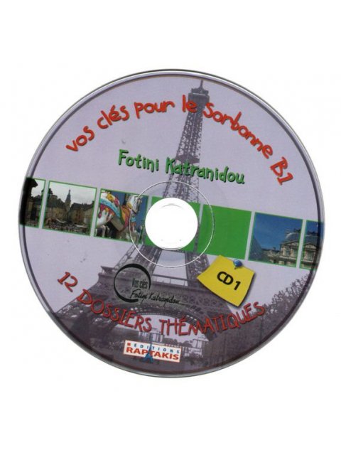 VOS CLES SORBONNE B1 CD (2)