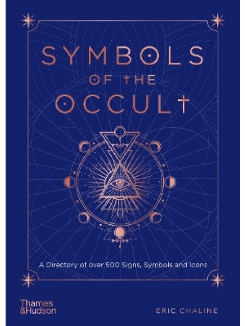 SYMBOLS OF THE OCCULT HC