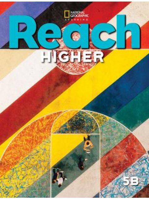 REACH HIGHER 5B SB ( + SPARK) EAC