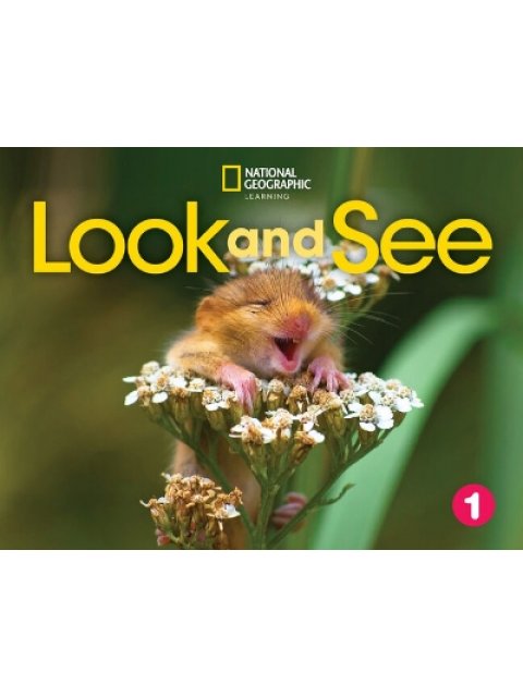 LOOK AND SEE 1 SB ( + SPARK) PAC PACKAGE BRIT. ED