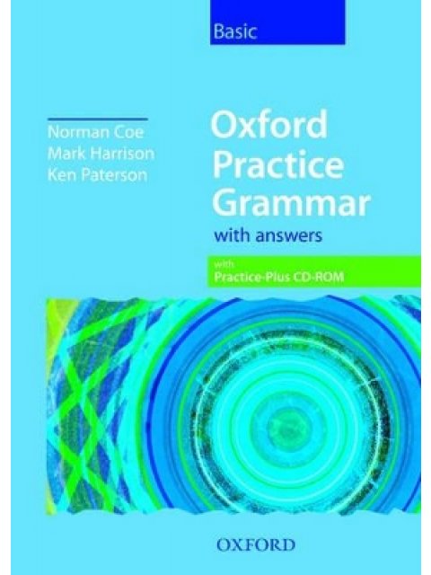 OXFORD PRACTICE GRAMMAR BASIC (+ CD) (+ KEY)@
