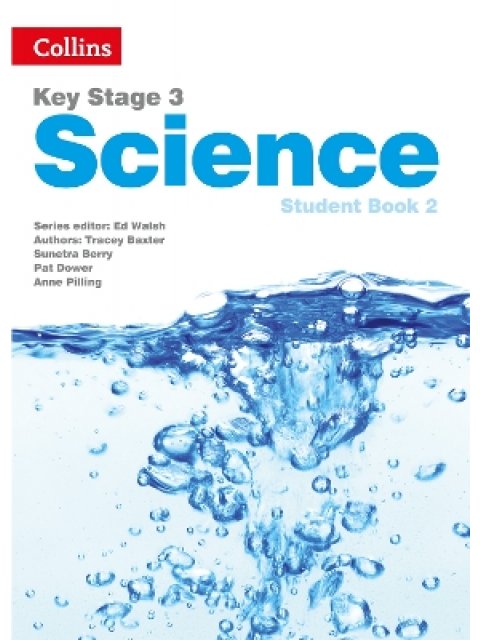 KEY STAGE 3 SCIENCE SB 2